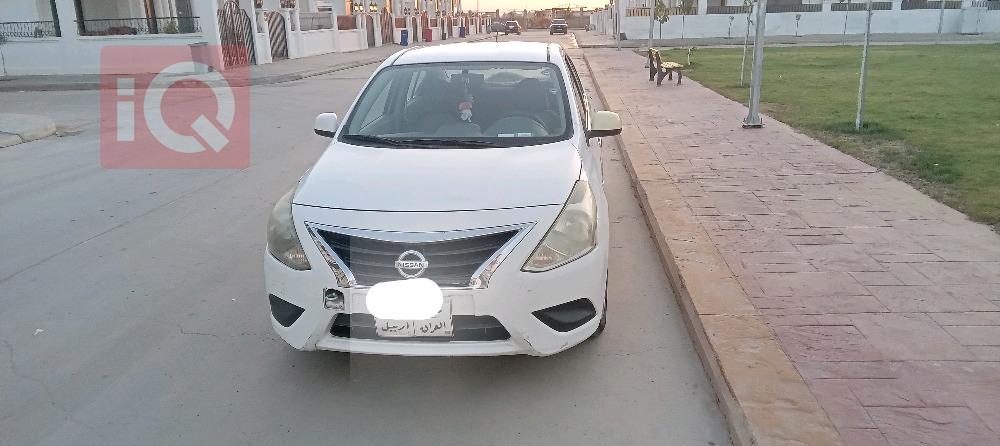 نیسان سەنی